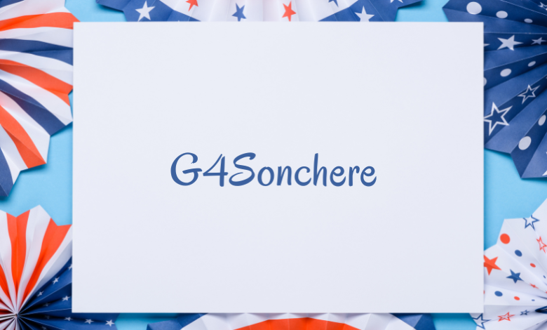 G4Sonchere