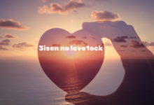 3isen no love1ock