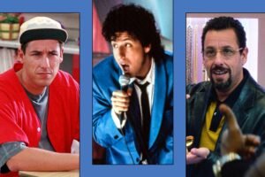 Adam Sandler Movies