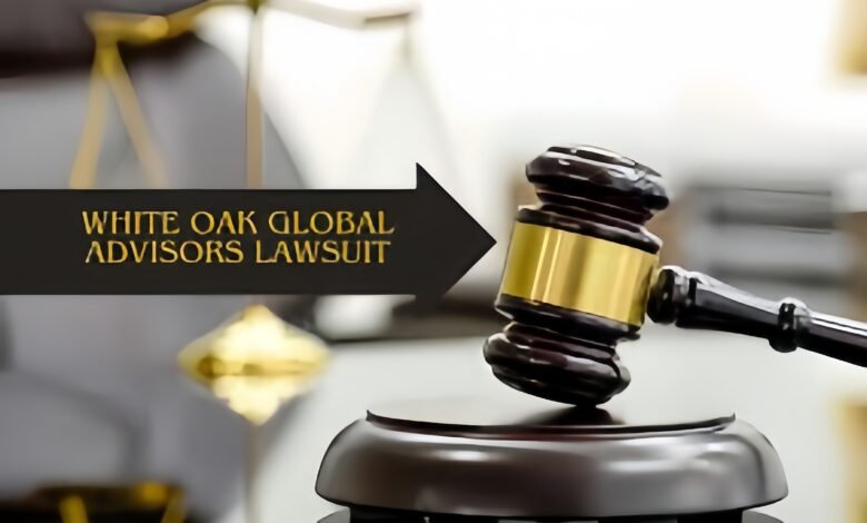 White Oak Global Advisors lawsuit