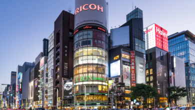 osakini business hotel ginza