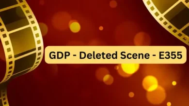 GDP - Deleted Scene - E355