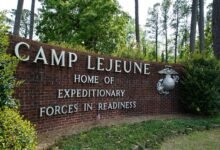 Slimy Lawyers Milking the Camp Lejeune Thing All They Can