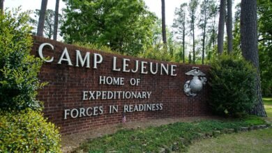 Slimy Lawyers Milking the Camp Lejeune Thing All They Can