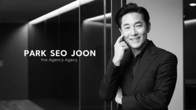 Agencia de Park Seo Joon