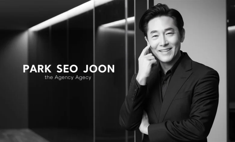 Agencia de Park Seo Joon