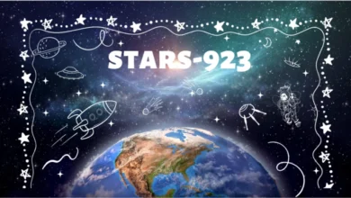 Stars-923