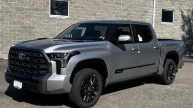 2024 Toyota Tundra Platinum