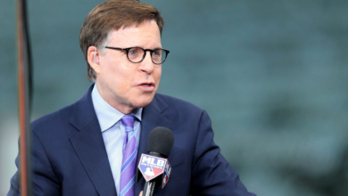 who replaced bob costas in olympics nbc​