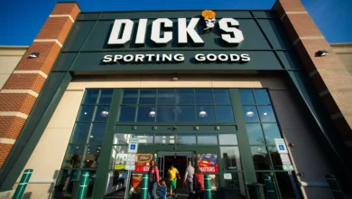 does dick's sporting goods match prices​